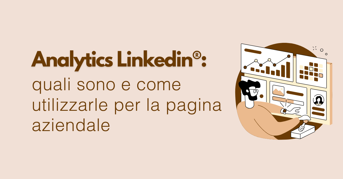 Come utilizzare le LinkedIn analytics della pagina aziendale