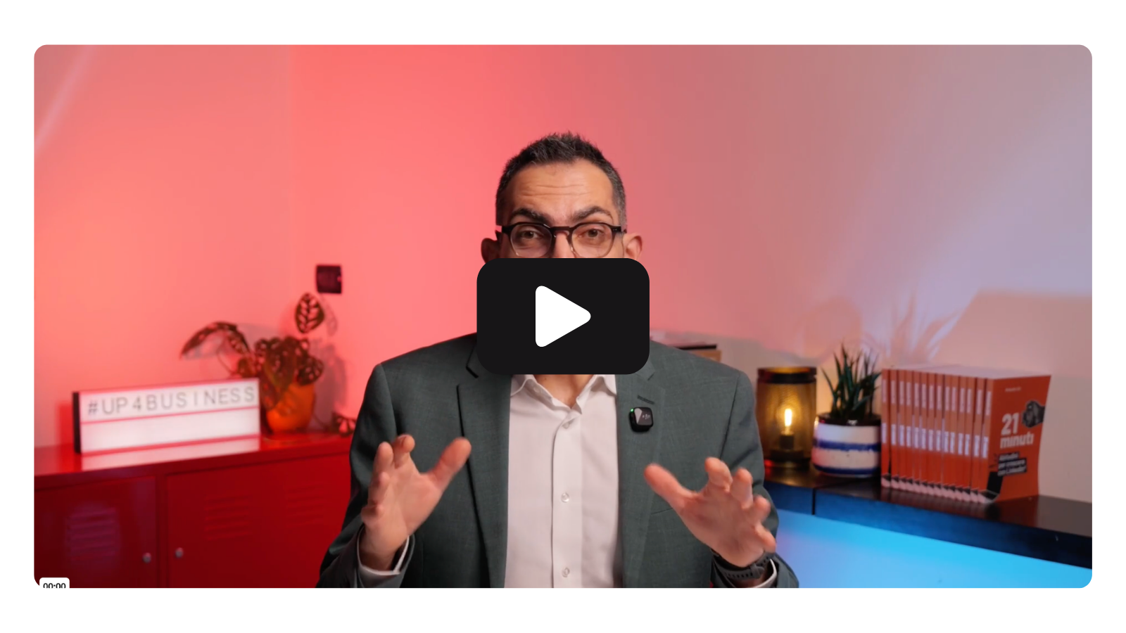 Personal Marketing su LinkedIn - up4business Academy